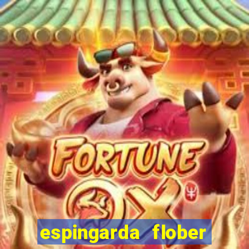 espingarda flober calibre 22